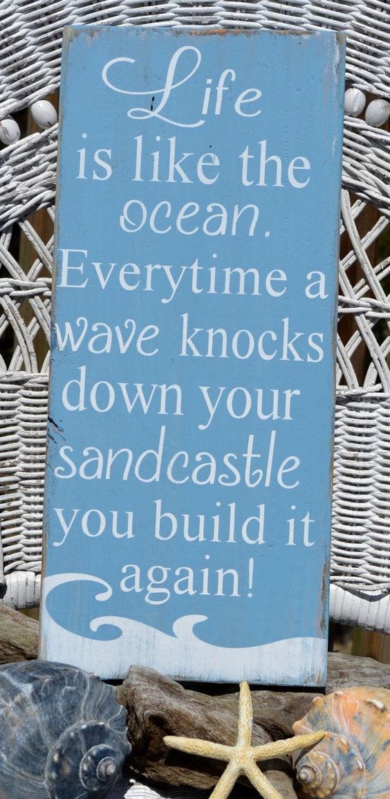 42 Sunny Beach Quotes to Inspire You