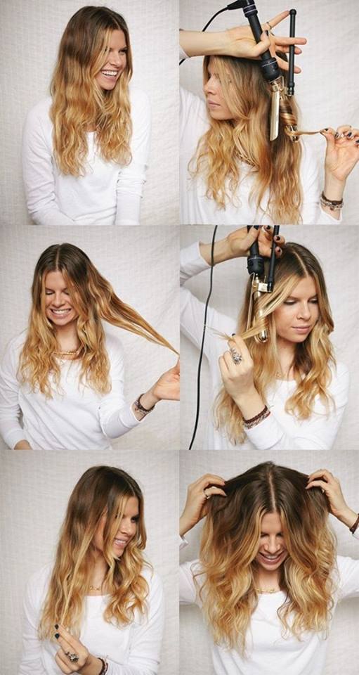 Lovely Hair Tutorial