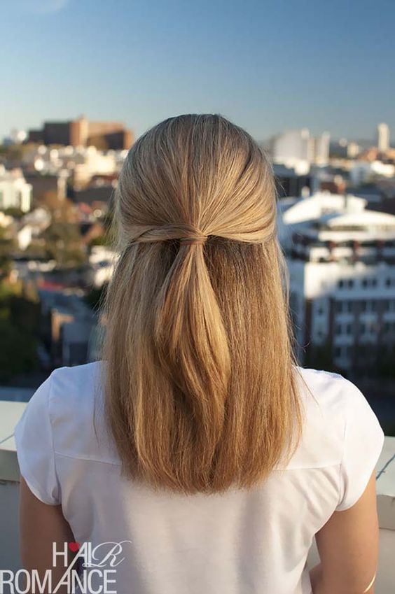 40 Trendy, Edgy and Easy Hairstyles for Straight Hair That 40 Trendy, Edgy and Easy Hairstyles for Straight Hair That