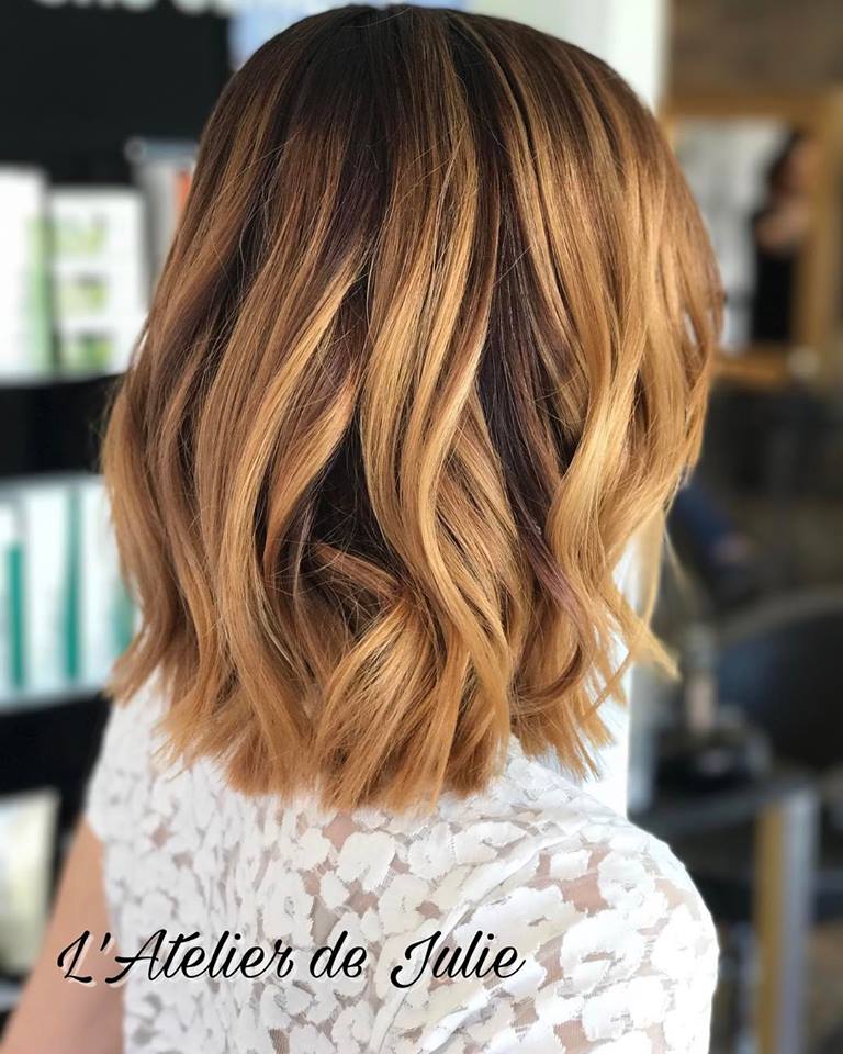 50 Choicest Lob Haircut Ideas to Flaunt