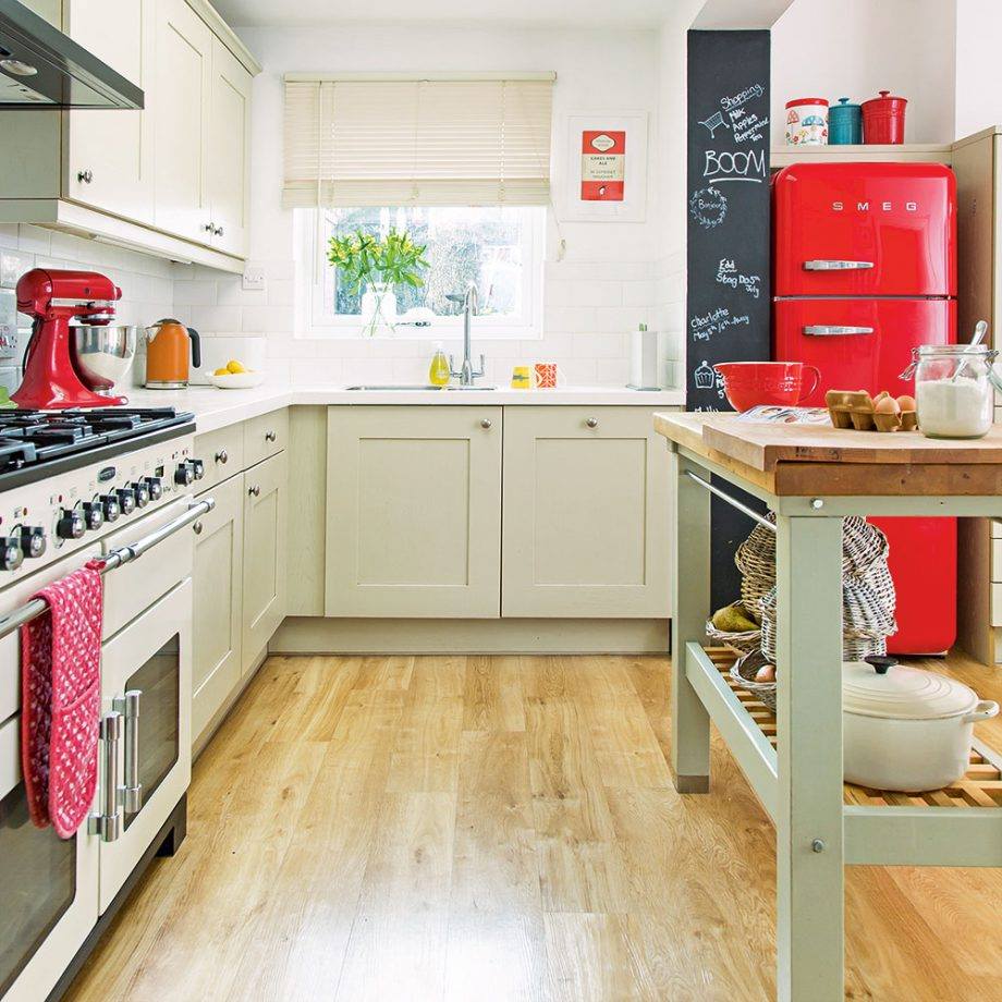 60 Vintage Kitchen Ideas - Transform Your Space with Voguish Decor 40 Retro Style Vintage Kitchen Design