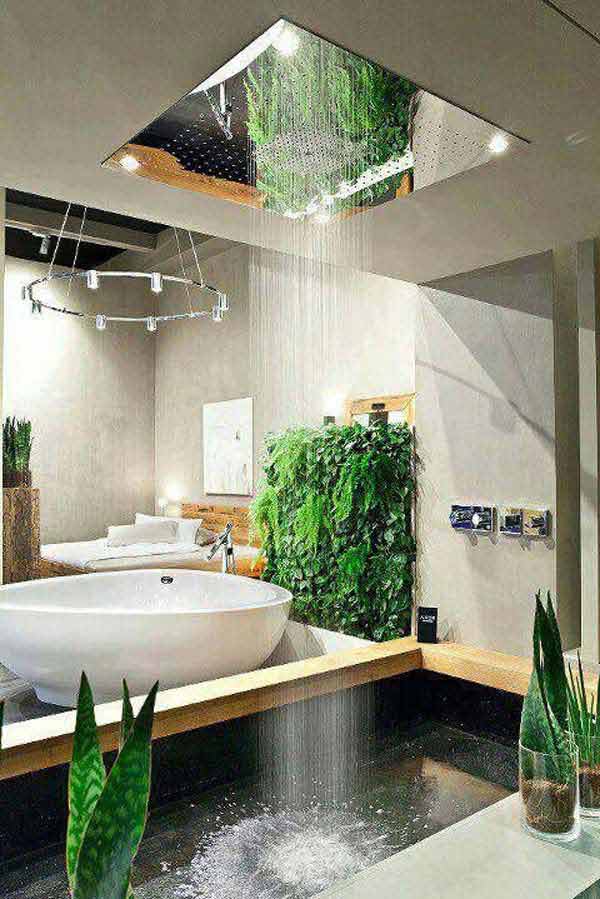 Showers Bathroom