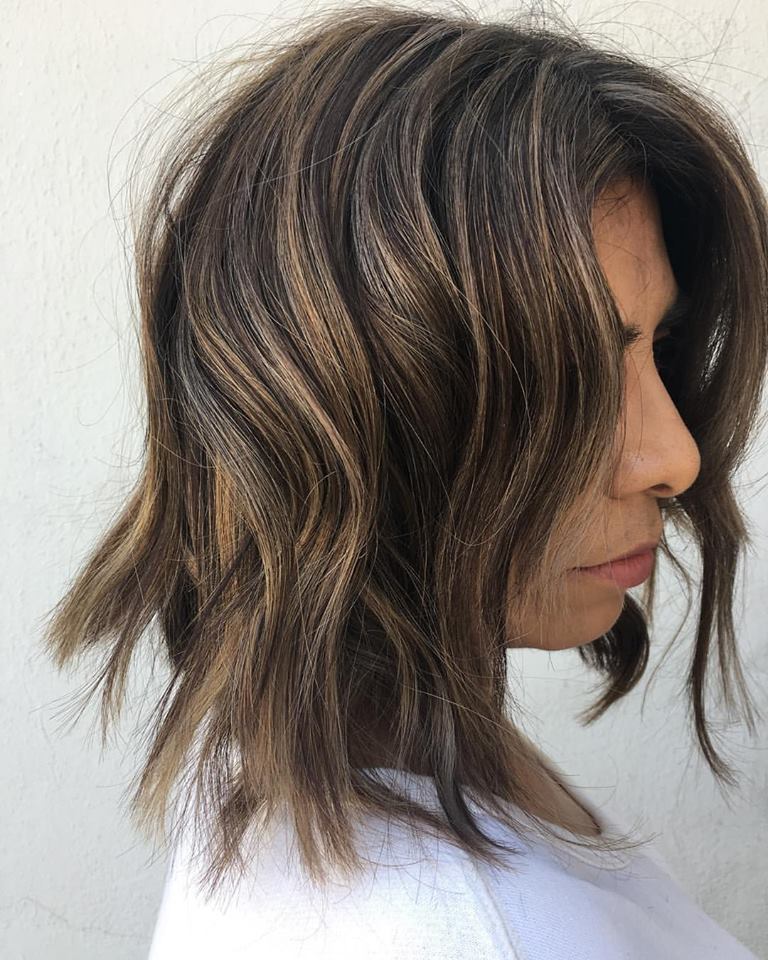 50 Choicest Lob Haircut Ideas to Flaunt