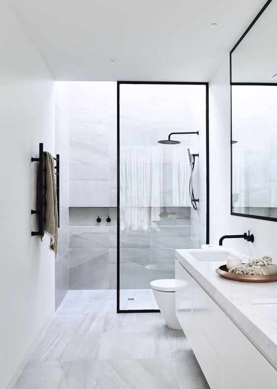 Walk In Shower Ideas That Redefine Luxury