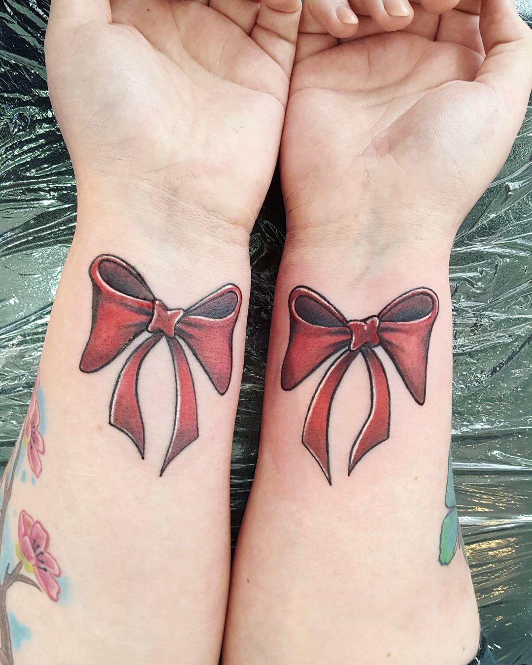 40 Irresistible Bow Tattoo Ideas You Would Want to Sport Now