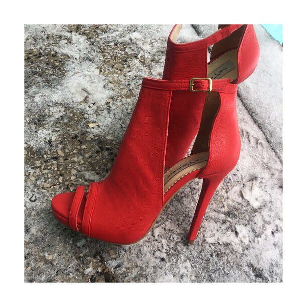 #shoecollection #springsummer #newcollection #red #highheels #boots #shoes #sandals #shoe #shoeaddict