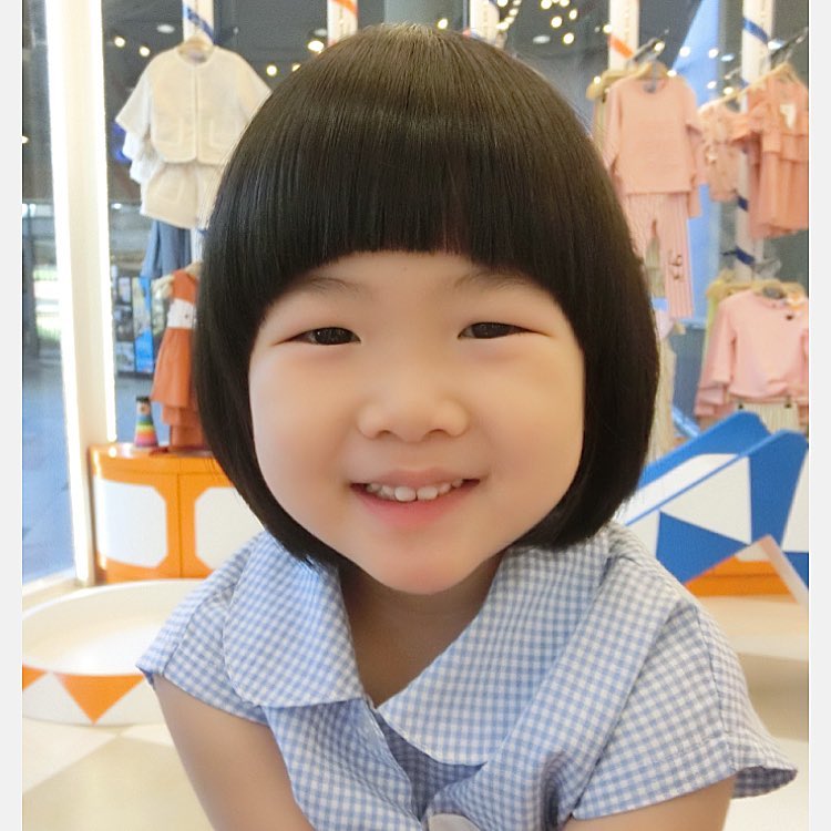 45 Dapper Haircut for Small Girls that are on fleek