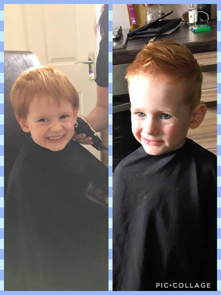 50 Super-Cool Hairstyles for Little Boys Which Are Too 