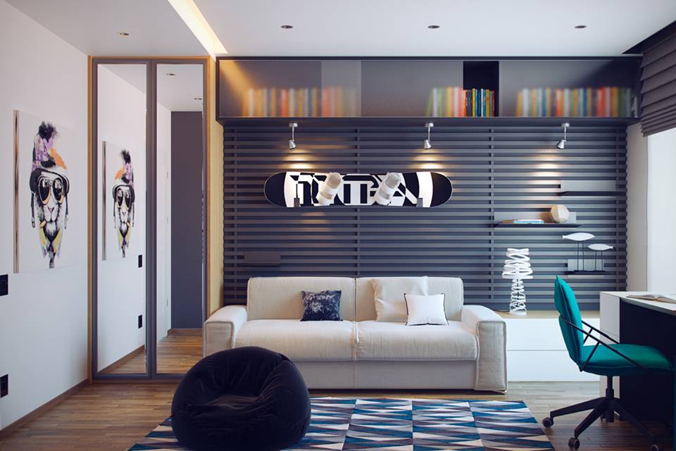 Cool Room Design