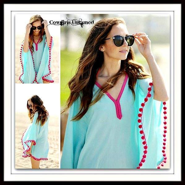Kaften Style Top For Beach Party
