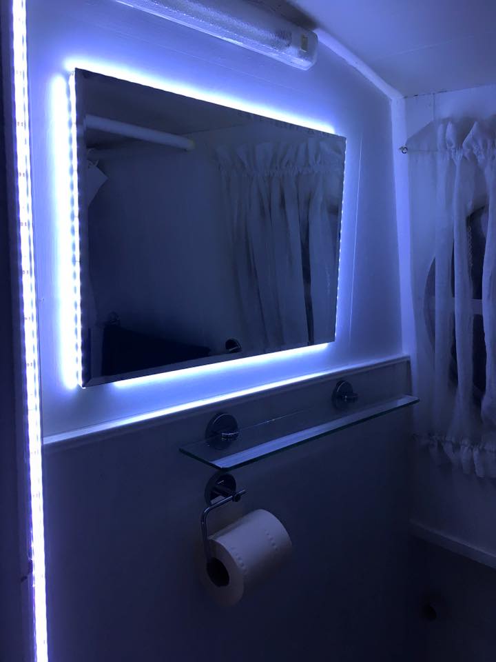 Led Mirror Idea