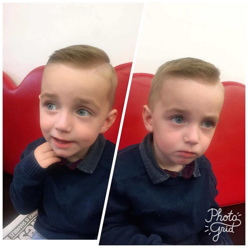 50 Super-Cool Hairstyles for Little Boys Which Are Too 