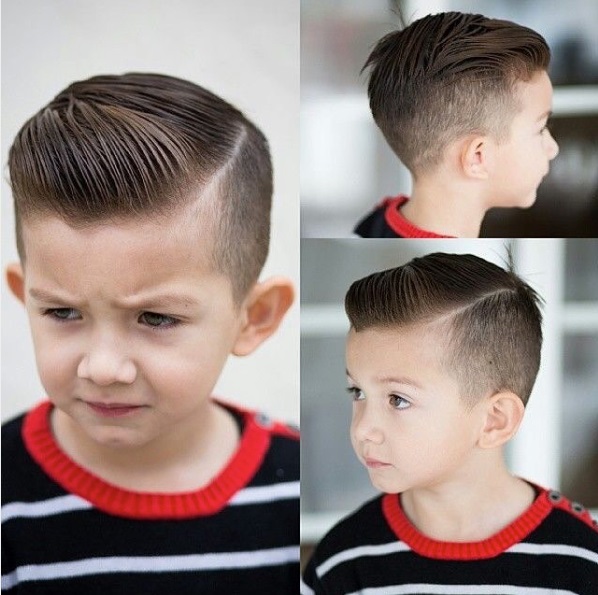 Sharp Haircut