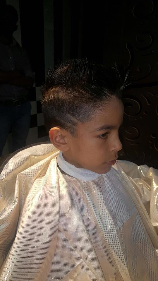 50 Super-Cool Hairstyles for Little Boys Which Are Too Good Not To Flaunt 14 Short Hairstyle