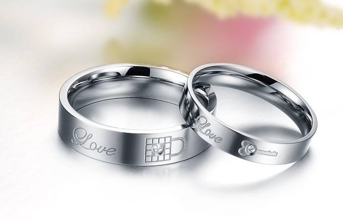 Spectacular Sterling Silver Engagement Rings