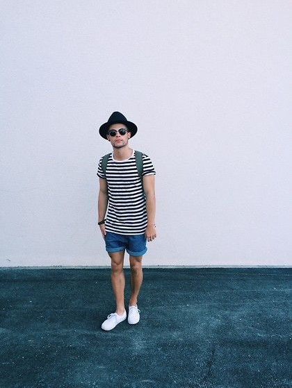 Summer Outfits With Vans Sneaker 