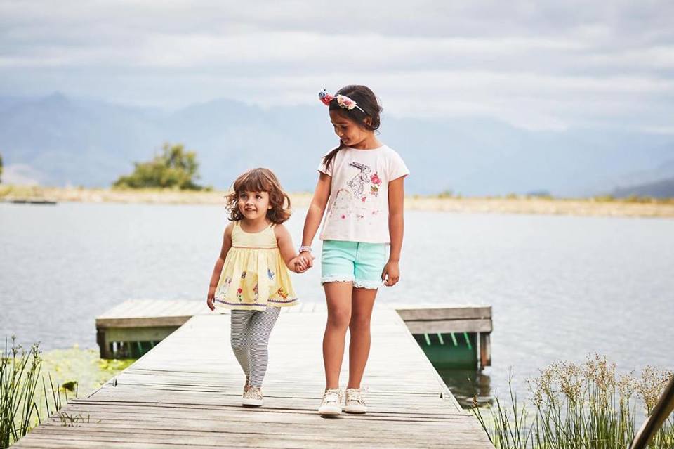 Summer Outfits for Little Girls