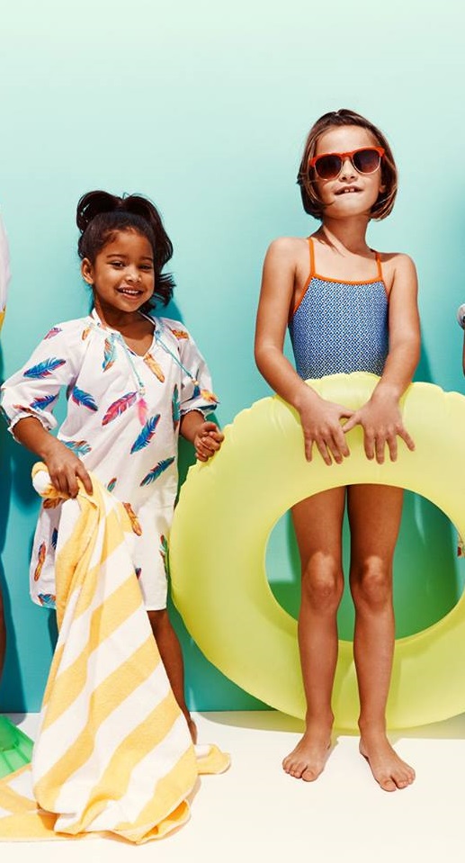 55 Snazzy Summer Outfits for Little Girls to Get Summer Ready