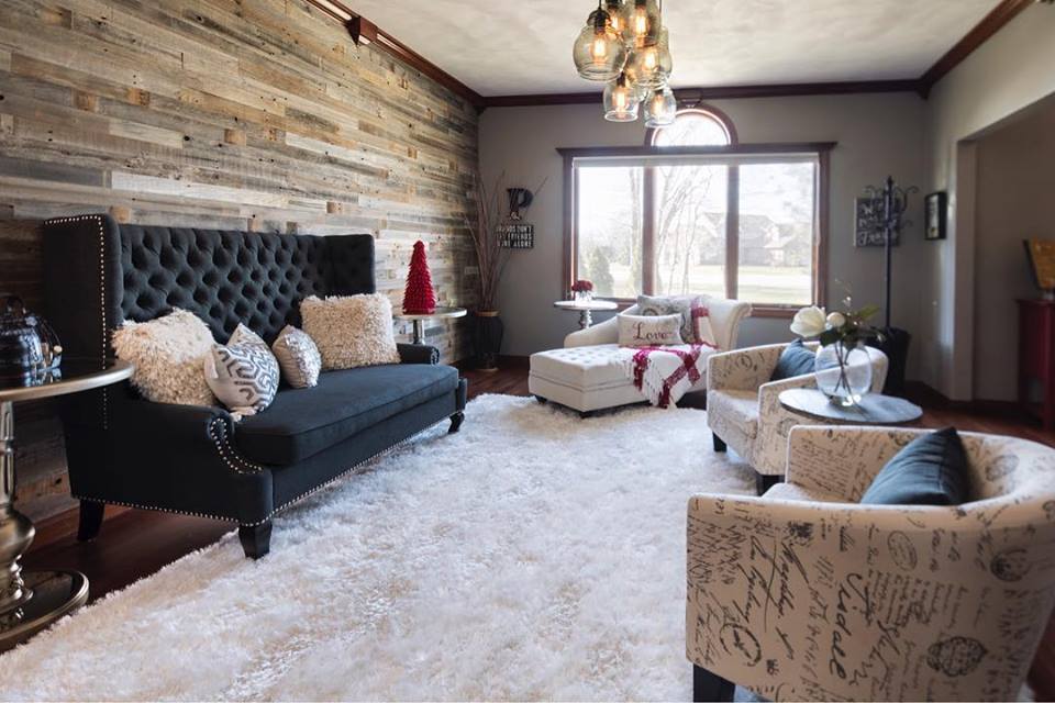 Wonderful Living Room Decor Idea