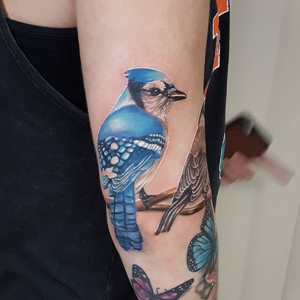 55 Cool Bird Tattoo Ideas That Are Truly In Vogue