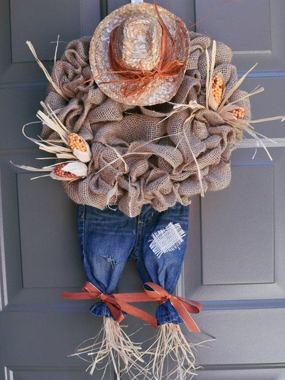 35 Unique DIY Scarecrow Ideas For Kids To Make This Halloween More Fun