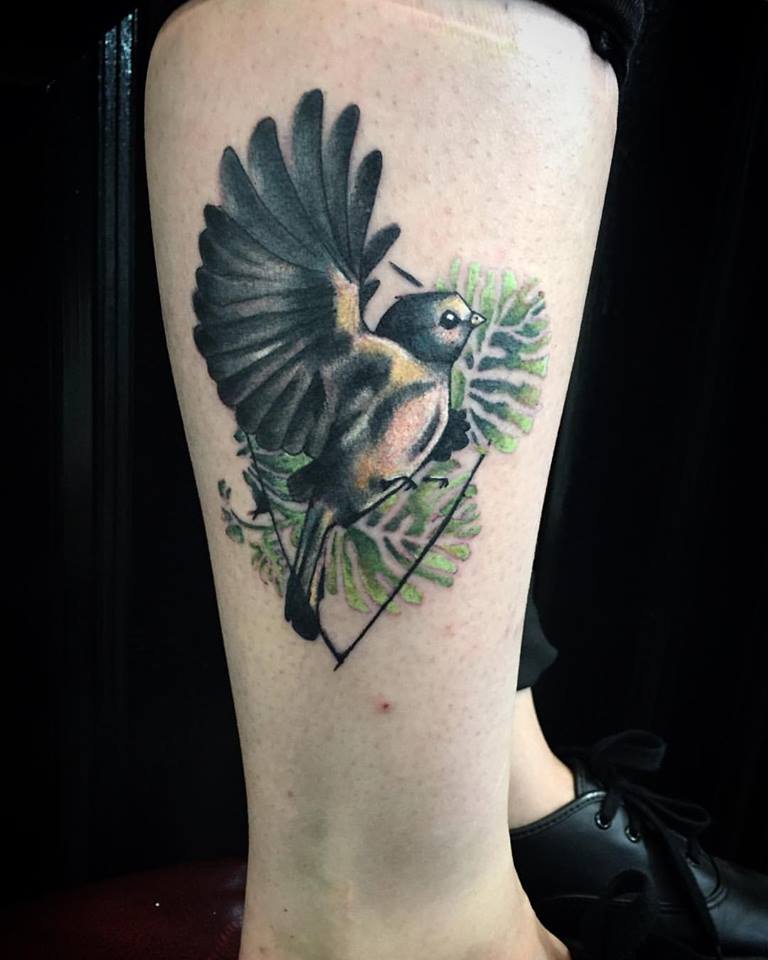 55 Cool Bird Tattoo Ideas That Are Truly in Vogue