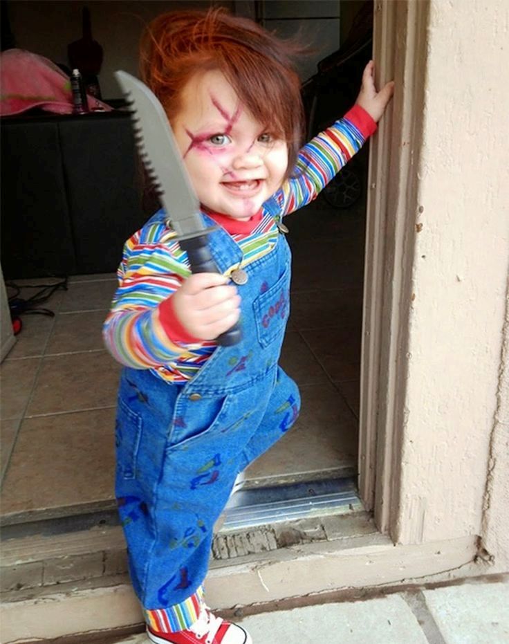 baby zombie costume