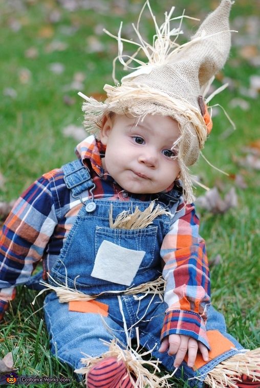 Adorable Baby  Wearing Halloween  Costumes  To Make You Go Aww