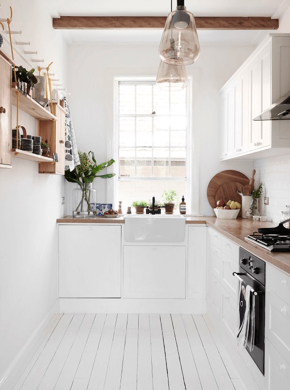 Beautiful Rustic Kitchen Decor