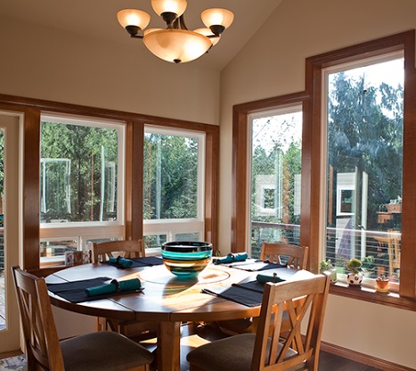 Beauteous Breakfast Nook Idea