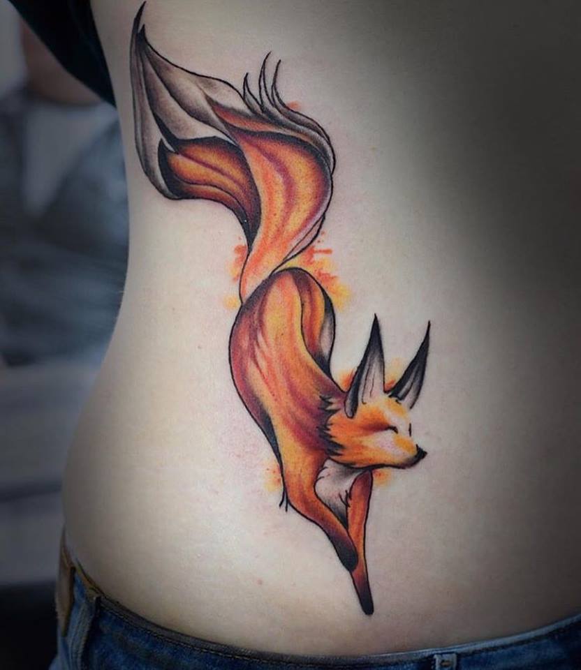45 Mesmerizing Surreal Tattoos That Are Wonderful To ...