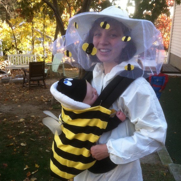 Bee And The Beekeeper