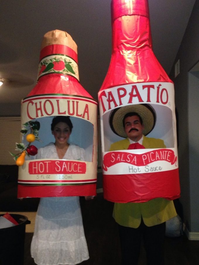 Cholula & Hot Sauce from Huffington Post