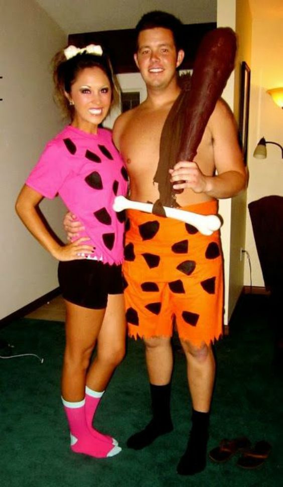 Clever Halloween Costumes For Couples