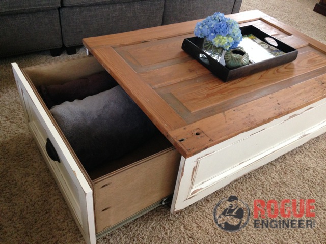 Coffee Table with Storage