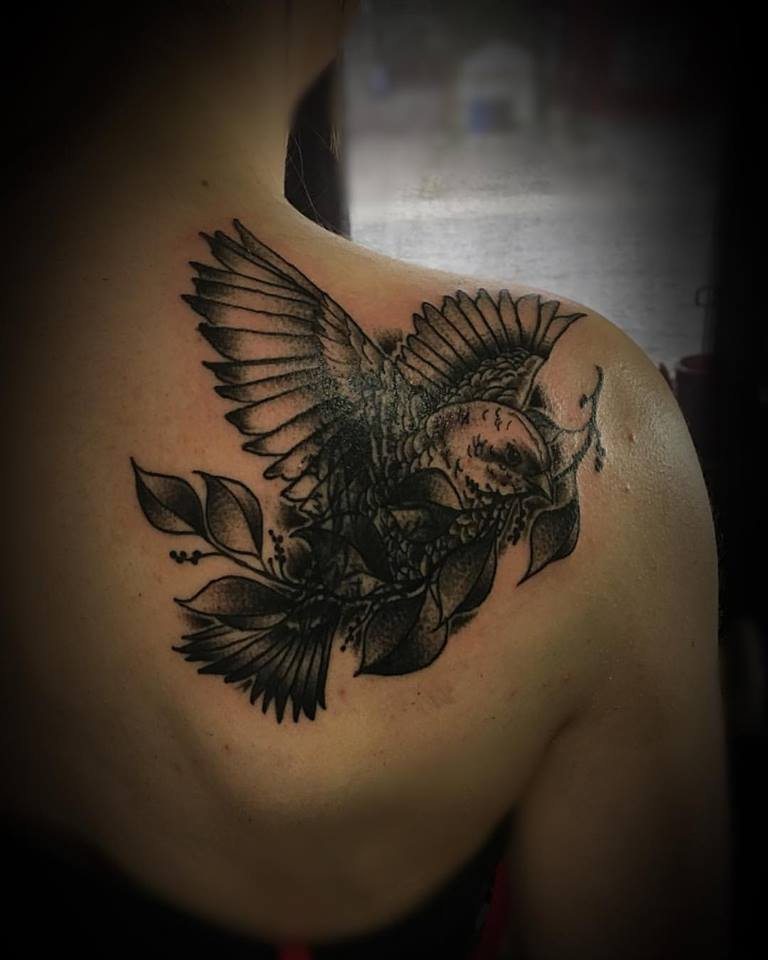 55 Cool Bird Tattoo Ideas That Are Truly in Vogue