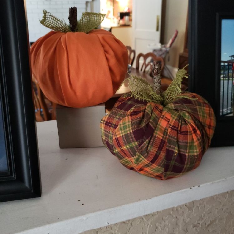 Pumpkin Decoration