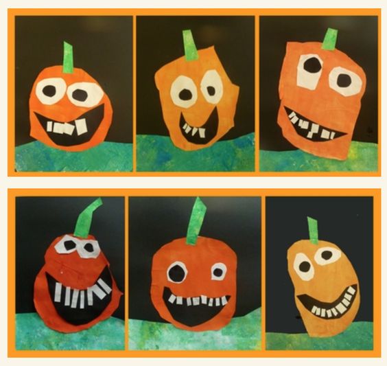 DIY Halloween Crafts For Kids