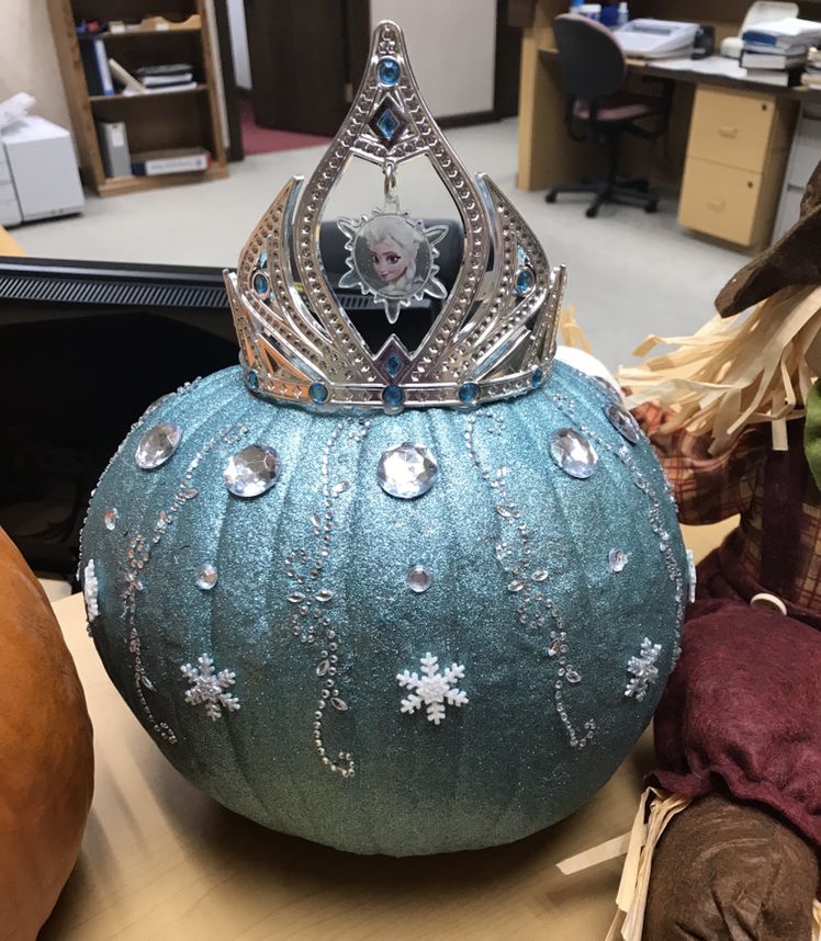 Pumpkin Decoration