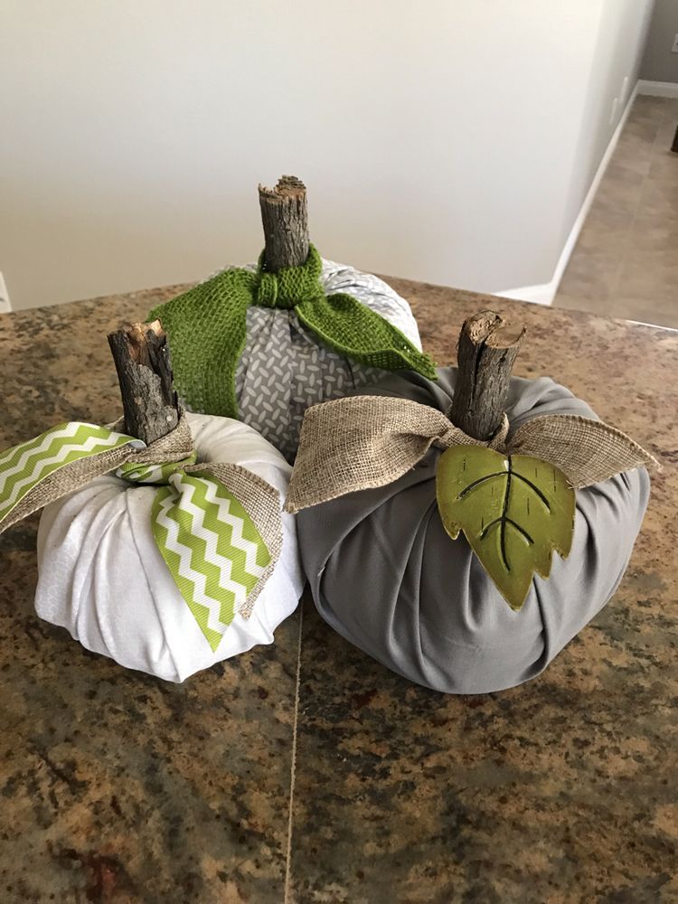 Pumpkin Decoration