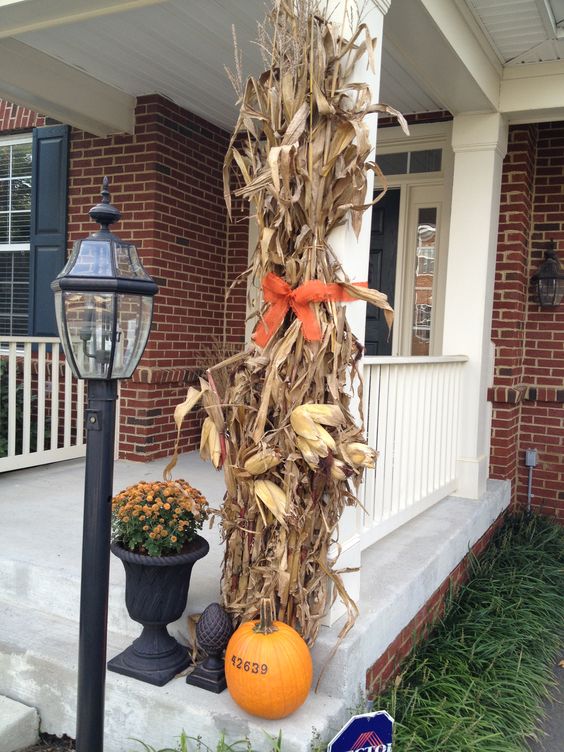 Halloween Door Decoration