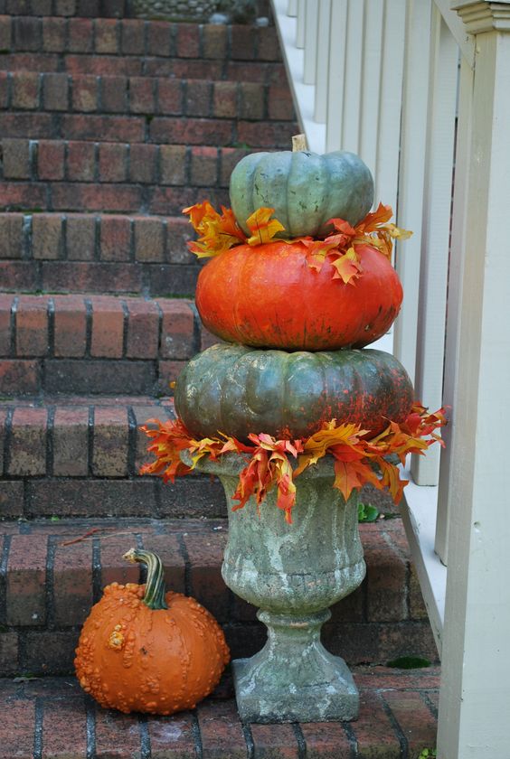 Halloween Door Decoration