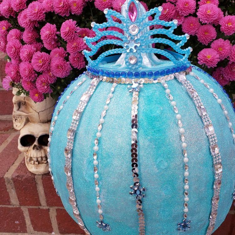 Pumpkin Decoration