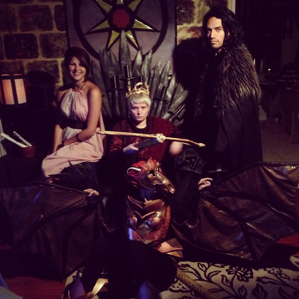 Game of Thrones Halloween