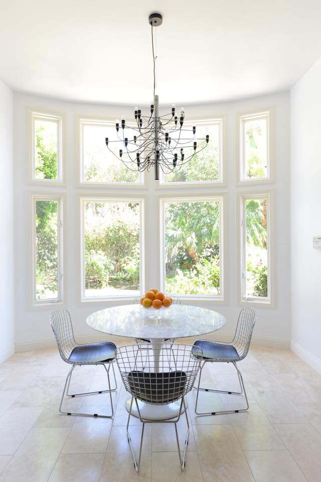 Great Breakfast Nook Space