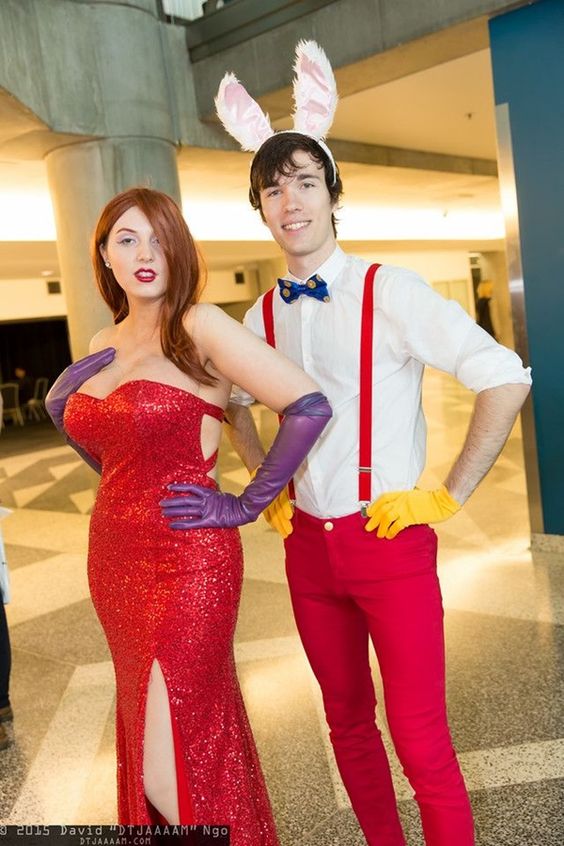 Unique Halloween Couple Costumes Ideas That Amaze