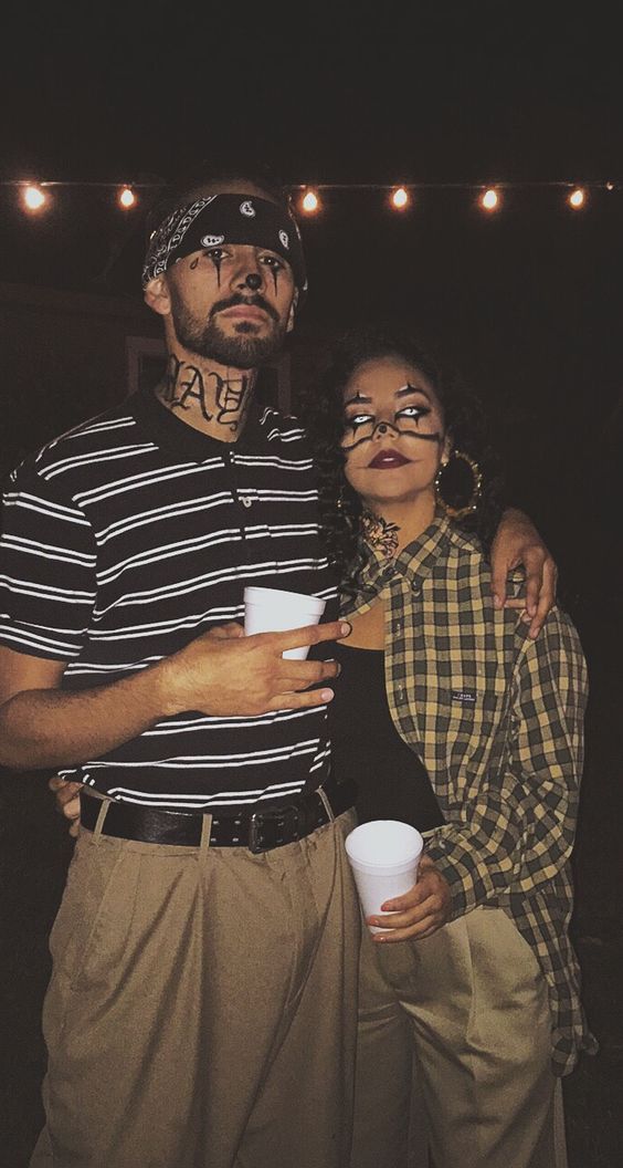 Unique Halloween Couple Costumes Ideas That Amaze