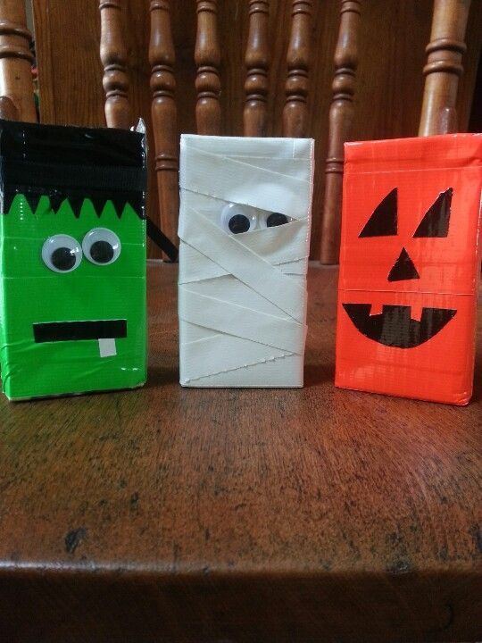 DIY Halloween Crafts For Kids