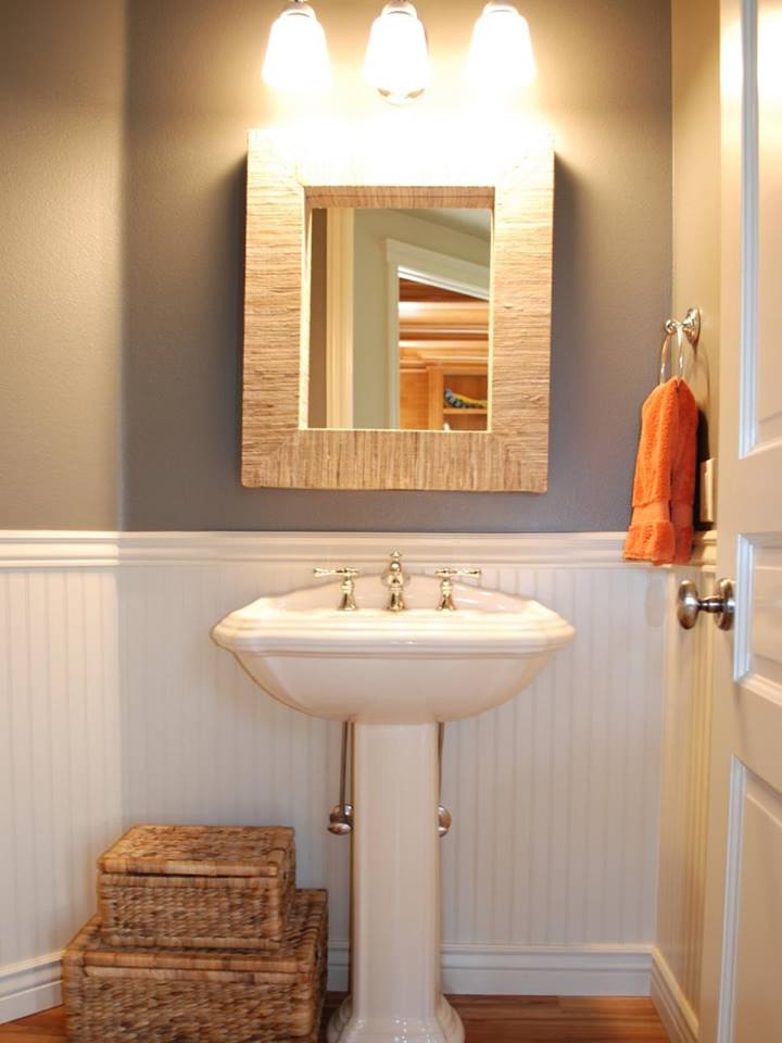 Keep clutter at bay with these handy bathroom storage tips!