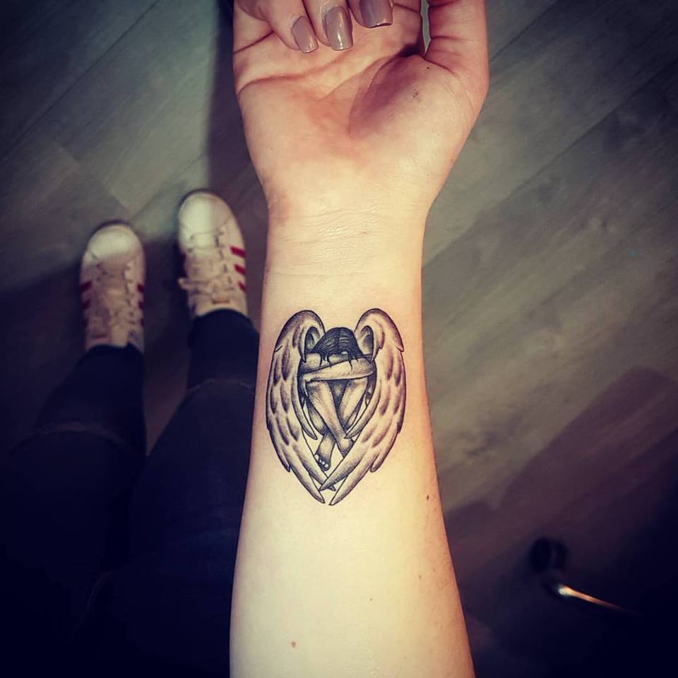 710+ Free Tattoo Angel HD Tattoo 710+ Free Tattoo Angel HD Tattoo